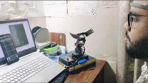 Neurotechnology-Driven Robotic Arm Control Using EEG Signals