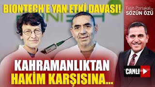 Biontech Neden Haki̇m Önünde? Bunlari Hi̇ssedi̇yorsan Di̇kkat