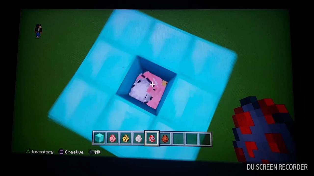 How to build an animal cannon in Minecraft!!! YouTube