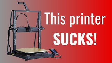 Elegoo Neptune 4 Max honest review