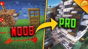 How To Become a REDSTONE MASTER!!