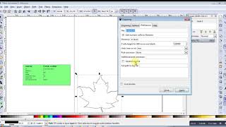 Famous Inkscape bmp - Gcodetools - GCODE - GRBL Profile