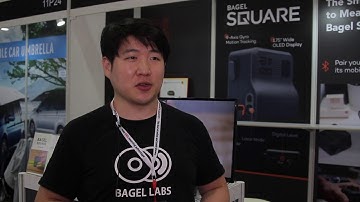 Startup Highlight | Bagel Labs Smart Measuring Tape