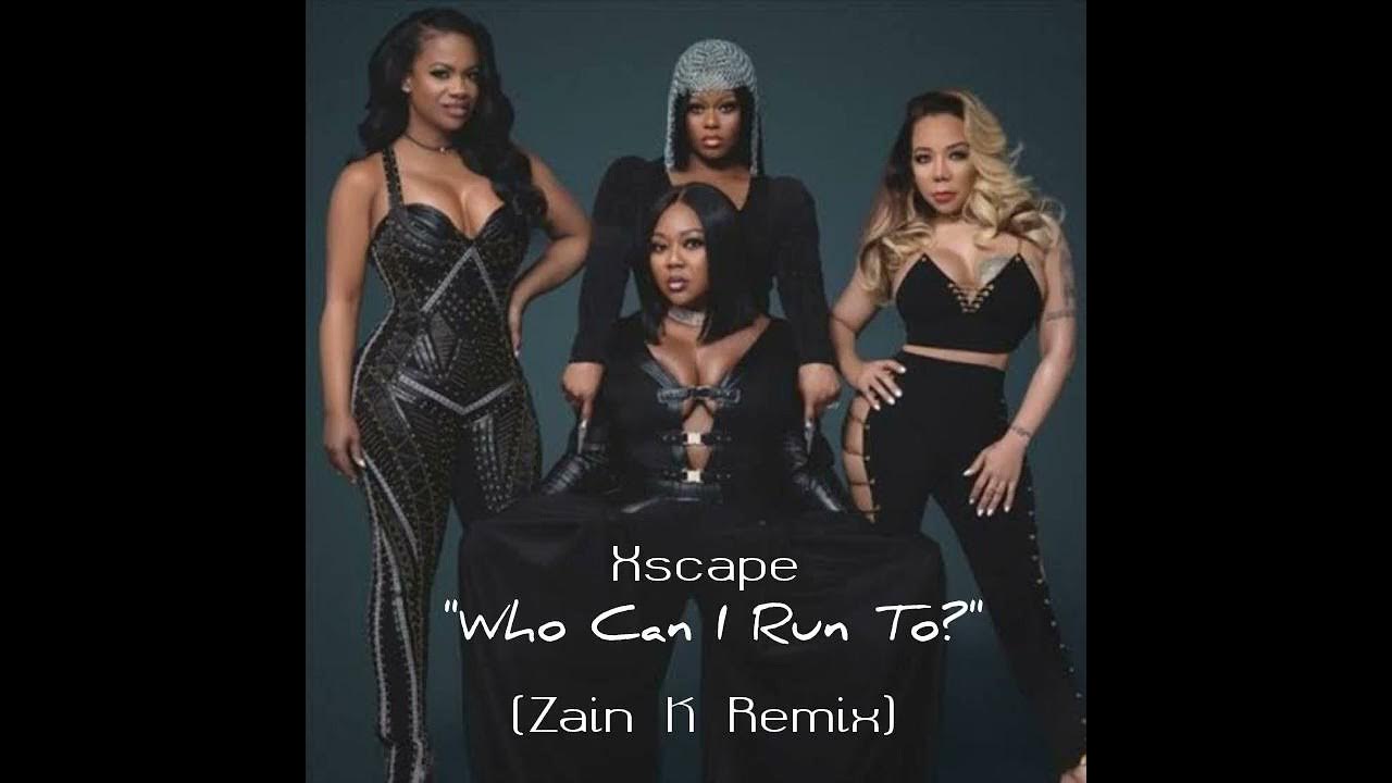 Who Can I Run To Lyrics By Xscape Xscape - "Who Can I Run To?" (Zain K Remix) - YouTube