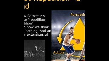 95 – The Legacy of Nikolai Bernstein III: “Repetition without Repetition” & Beyond