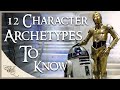 Character Archetypes Quiz