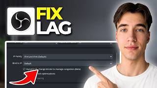 How To Fix Rendering Lag In OBS | Tutorial 2026