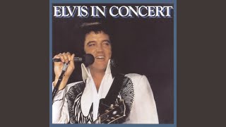 Watch Elvis Presley Also Sprach Zarathustra theme From 2001 A Space Odyssey video