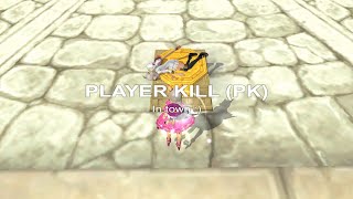 Ragnarok Online 2 (RO2) Player Kill (PK) In Town