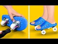 35+ SMART HACKS for real economy by 5-minute crafts MEN