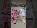 光らずに練習したやつ(タイミング合ってない笑) #エレクトリカルアイドル #ふぇありーているず #リアルサイリウムチェンジ #光る衣装 #バズリウムチェンジ