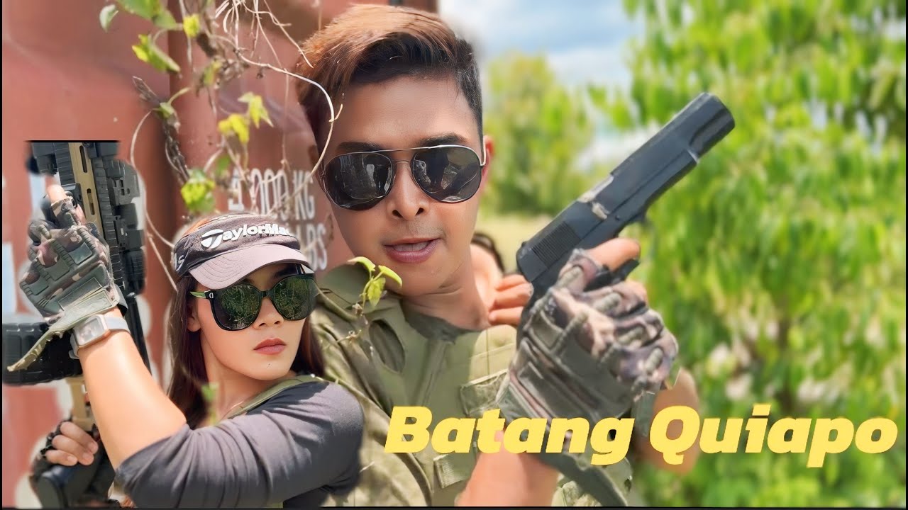 Batang Quiapo Episod 8 | Pag haharap ni Olga at Tanggol