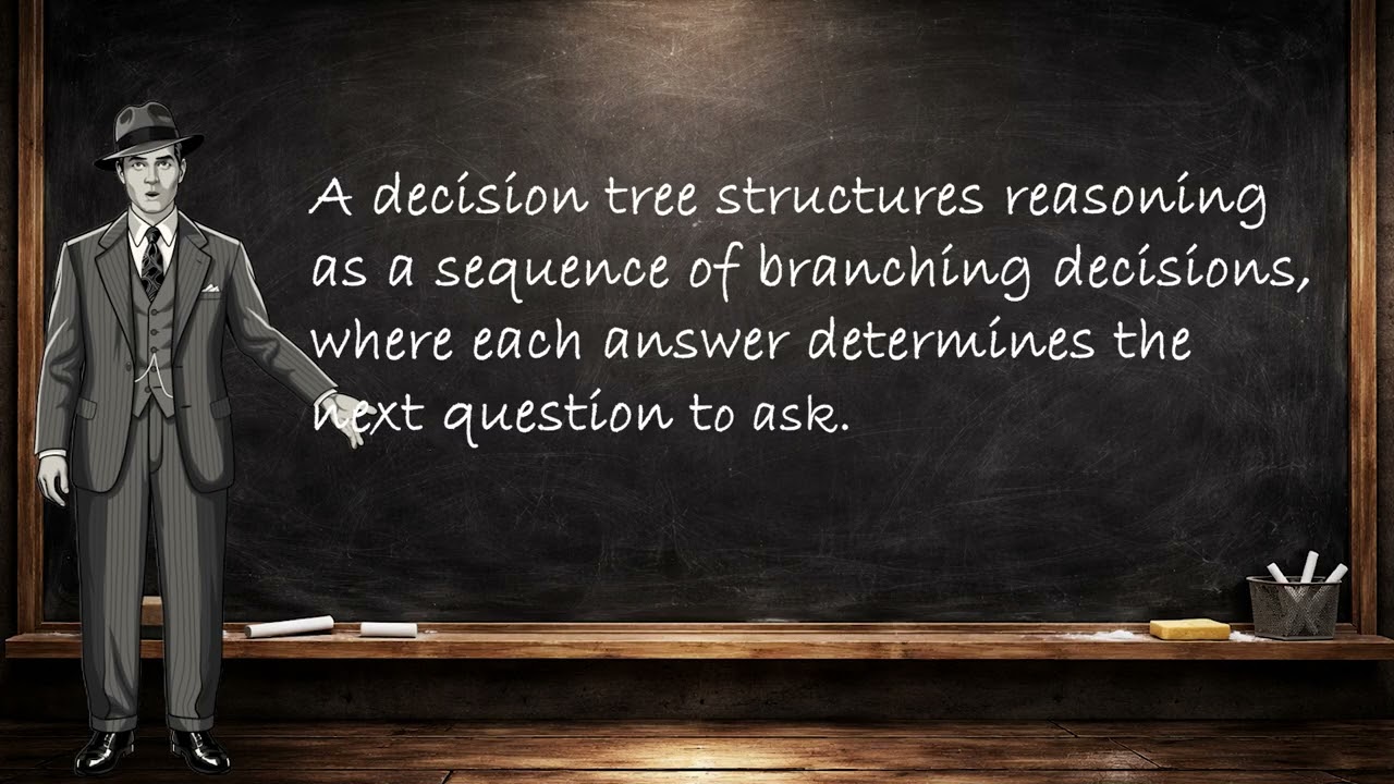 Episode Twelve: The Big Logical Analysis - The Critical Thinking Decision Tree