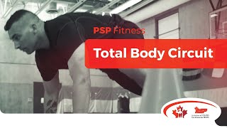 Total body with Auty