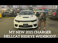 TAKING DELIVERY Of My 2021 Charger Hellcat Redeye Widebody! *Traded In My Camaro ZL1*