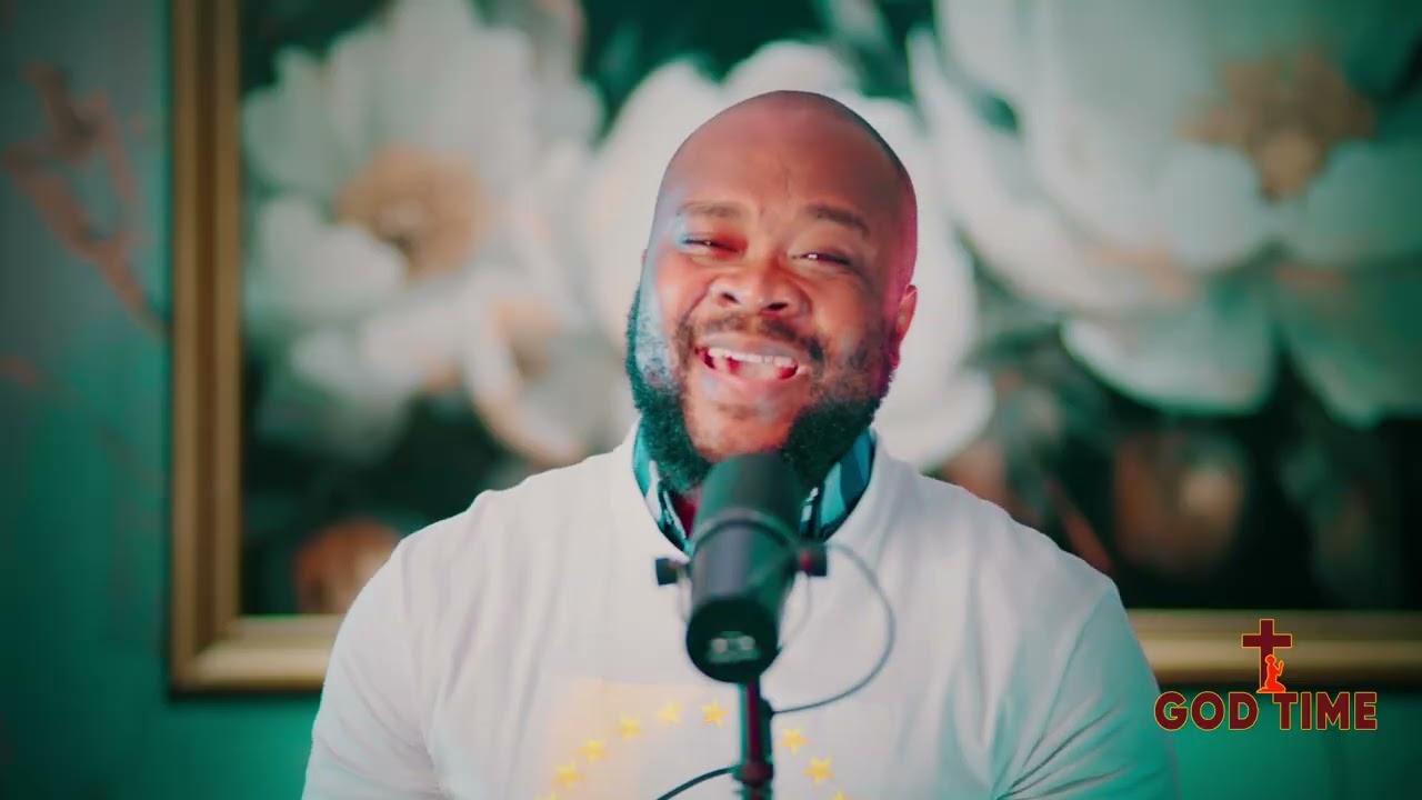 GOD TIME - MATONDI NKOLO