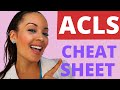 2022 acls certification important tips to pass the aclsbls certification like a boss cheat sheet