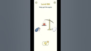 Dop 2 🤗🤗Help Get The Apple🍎🐿️🐿️#games #short #gaming #walkthrough #puzzle #funny #cartoon #dop2