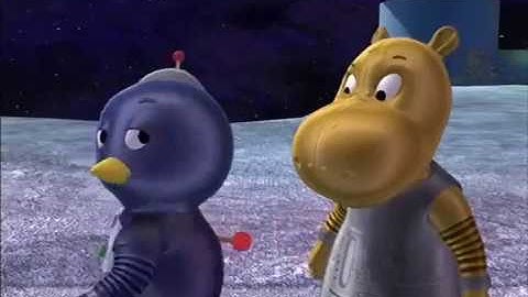 Backyardigans: Bad Bots