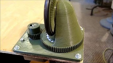 Swerve Drive for NEMA 17 Motors