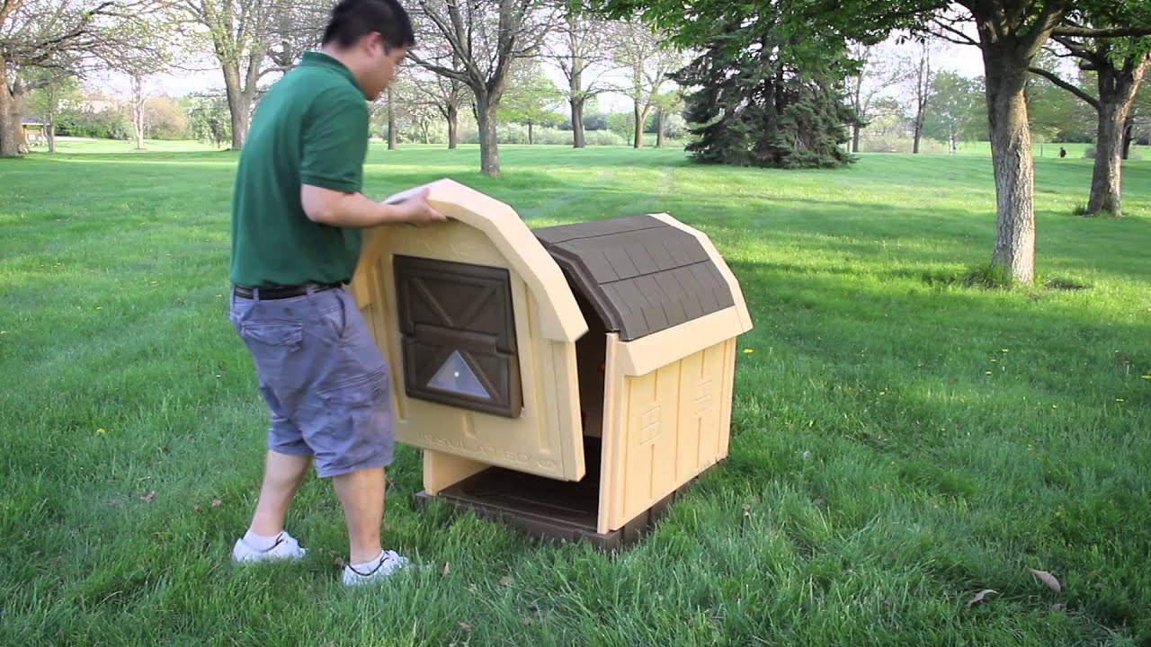 dog palace large dog house by asl solutions