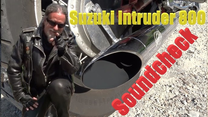 Church Of MO – Suzuki Intruder Volusia 800