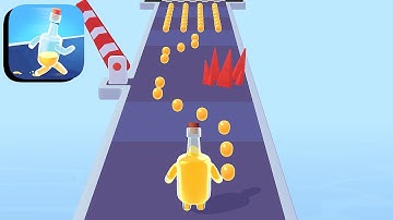 Blob Grabber 3D ​- All Levels Gameplay Android,ios (Levels 1-7)