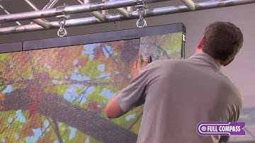 AESON – Serviceability on an AESON LED Display | Full Compass