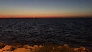 Yalova Sahil Günbatımı