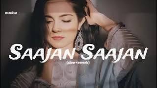 Saajan Saajan l ishp me jab je ghabaraya l iashwarya rai l Dil ka Rishta (slow  reverb)iian