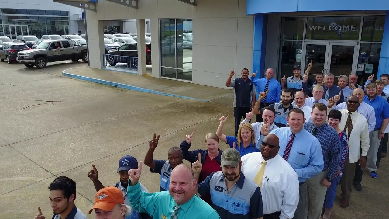 Honda Dealerships In Louisiana >> Walker Honda Wins Prestigious President's Award for 2016 ... Honda Dealerships In Louisiana >> Walker Honda Wins Prestigious President's Award for 2016 ...