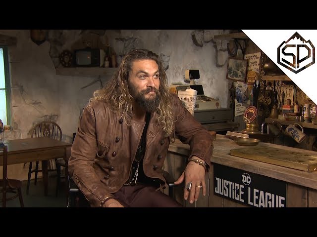 Как Джейсон Момоа стал Акваменом