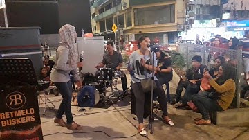 Sir gobang gosir by lara lisa feat retmelo buskers