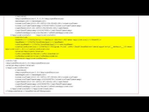 Integration and WebAPI in Zend Server
