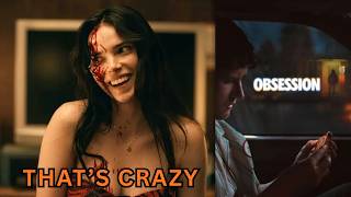 OBSESSION Terrified Me