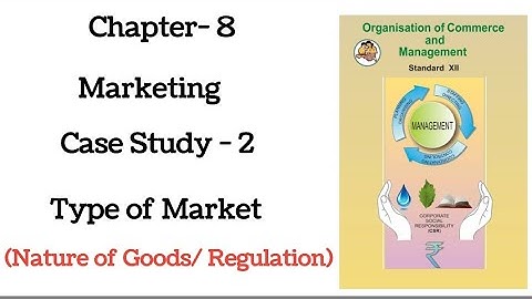 Case Study-19 l Simple Way Explain-Ans l OCM Ch 8 Marketing l HSC Board MAHA Syllabus l Mukund Sir