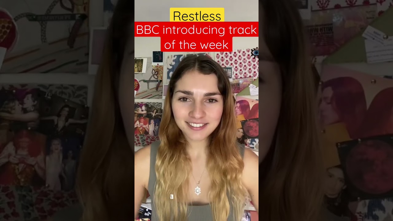 Obejrzyj BBC Introducing’s track of the week 🔥 Restless w YouTube Obejrzyj BBC Introducing’s track of the week 🔥 Restless w YouTube