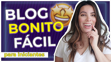 Como PERSONALIZAR blog WORDPRESS [ATUALIZADO] - Plugins, tema e mais!