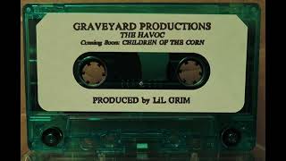 Black Magic Instrumental // Graveyard Productions (1995)