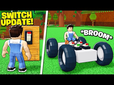 ACTIVATION SWITCH BLOCK UPDATE! *CRAZY* Build a Boat