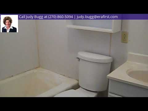 1305 Wright St, Henderson, KY home video tour
