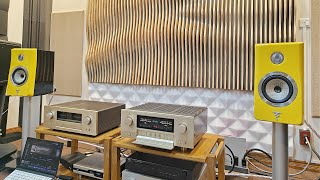 FOCAL KANTA N°1 Bass Test! (Sound Demo)