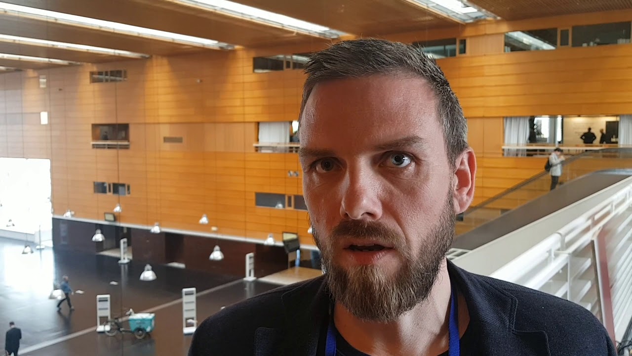 Region Midtjylland på kongres i Nantes