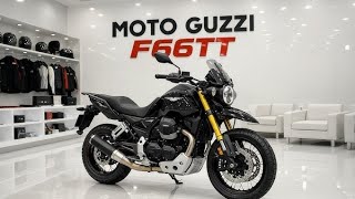2026 Moto Guzzi F66 TT – The Adventure Bike Riders Have Been Waiting For