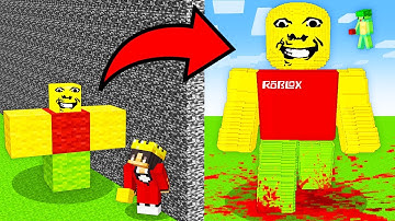 I Cheated with WEIRD STRICT DAD in Minecraft Build Battle