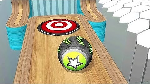 Going Balls Super SpeedRun Gameplay Level 61-62