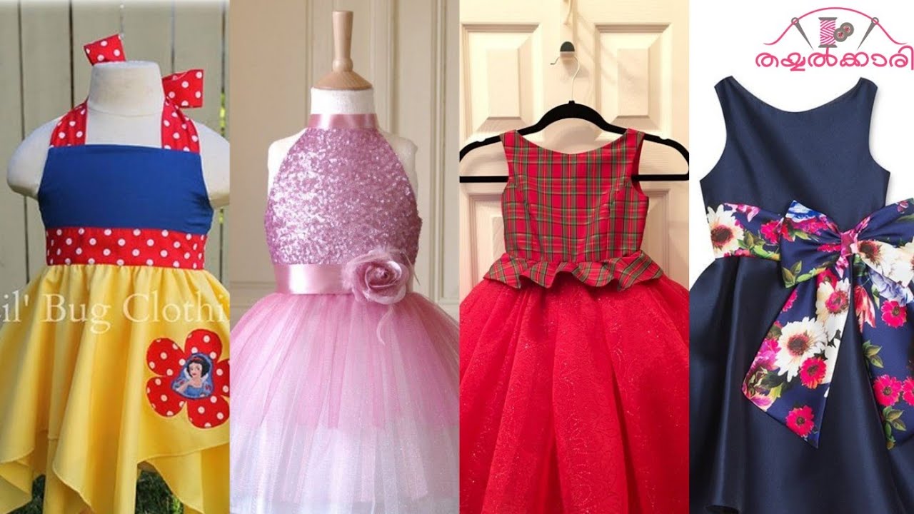 different types of frock designs