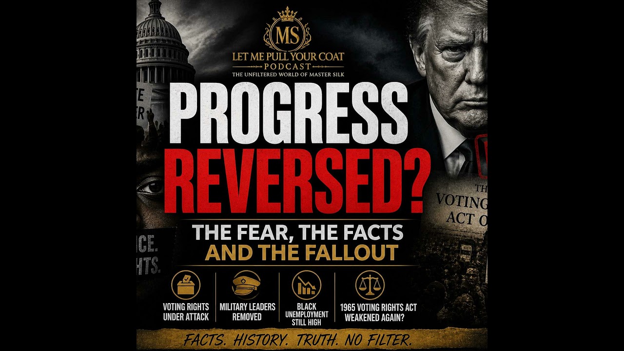 Trump, Voting Rights & Black America / Fear, Facts and Fallout