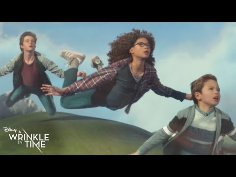 "The It" TV Spot - A Wrinkle in Time