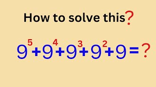 Famous A Nice Math Problem Solved | can you solve this? Profile